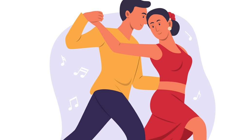 Kom dansen bij de Boschbloem in Voorschoten