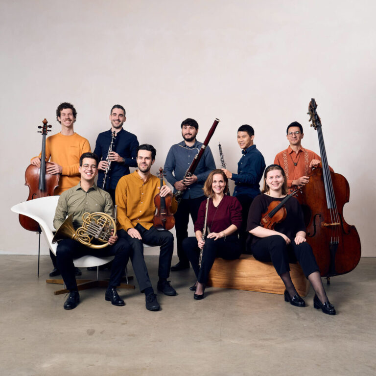 Duivenvoorde Concerten: Intercontinental Ensemble — muziek in Voorschoten