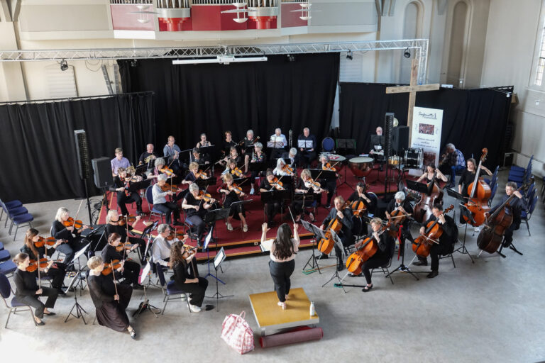 Najaarsconcert Sinfonietta Voorschoten — muziek in Voorschoten