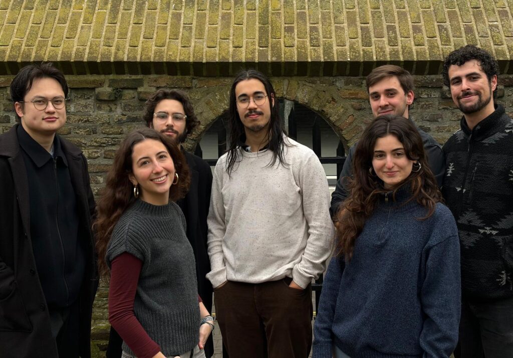 Jazzconcert PJPJ: Kaô met João Fontenla, basgitaar en contrabas in Voorschoten