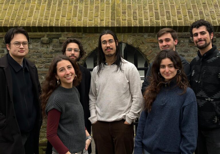 Jazzconcert PJPJ: Kaô met João Fontenla, basgitaar en contrabas — muziek in Voorschoten