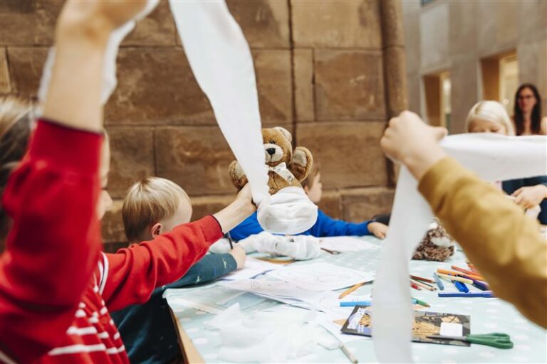 Kinderactiviteiten in de herfstvakantie — familie-kids in Voorschoten