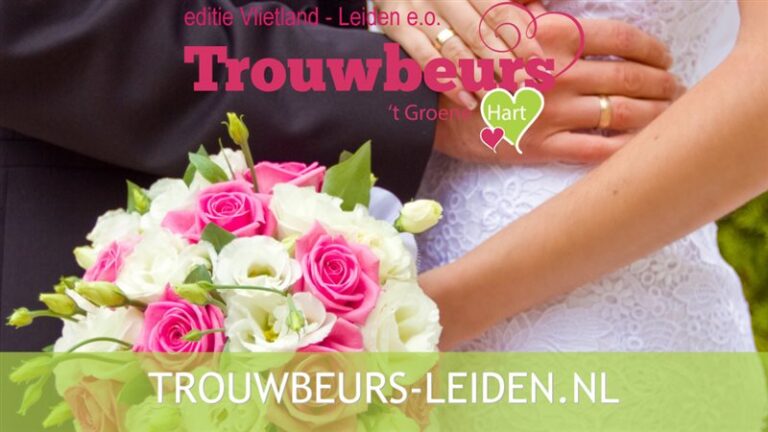 Trouwbeurs Leiden — braderie-en-jaarmarkt in Voorschoten